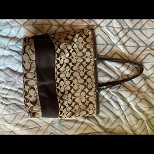 Coach Shoulder Bag
